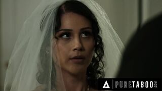 PURE TABOO Newlywed Penelope Reed Shocked By Husband's Creepy Stepdad's Disturbing Honeymoon Ritual