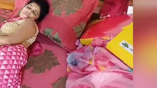 Punjabi Threesome Hardcore Round housewife hot Desi video Bengali audio