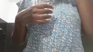 Sri Lankan Ann in Lustlove with musterbation in Bath room and bed wet pussy and juicy boobs