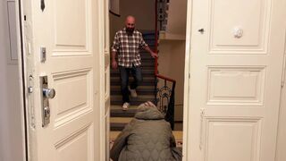 Blonde Czech Housewife Fucked By Fat Cock Neighbor
