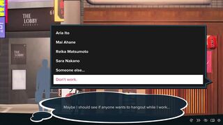 Complete Gameplay - Quickie: A Love Hotel Story, Part 4