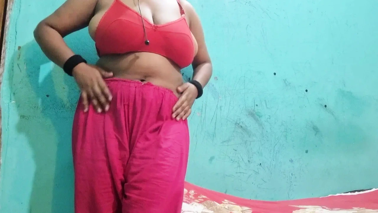 Hot Solo Night Sensual Self Pleasure in My Room