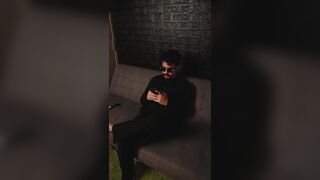 I Pay a Model to Keep Me Company and We Fuck All Night
