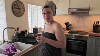 Creampie my hairy mature Stepmom. Cheating MILFs are irresistible