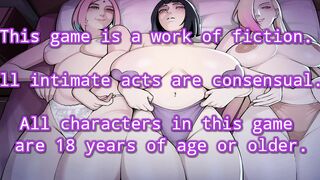 Konoha MILFs #27: Hinata's Erotic Yoga and Pixie's Return - by Eroticgamesnc