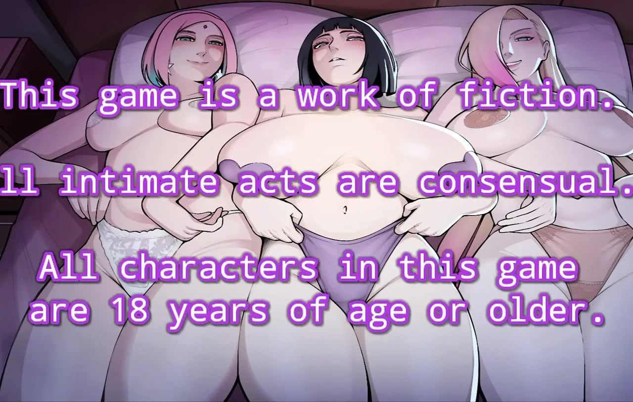 Konoha MILFs #27: Hinata's Erotic Yoga and Pixie's Return - by Eroticgamesnc
