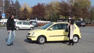 Stepdad Fucks His Stepdaughter Until She Can't Take It Anymore