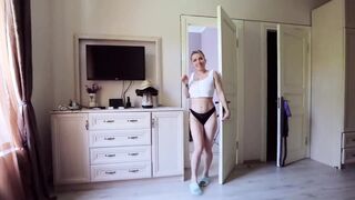 // POV Blowjob // Andre Love Sucks Cock and Gets Cum in Mouth // [4k]