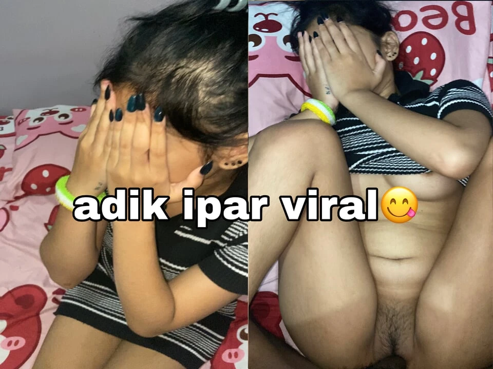 Viral stepsister enters sister-in-law's room