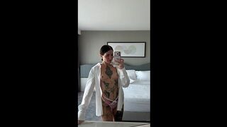 I hope you like this view