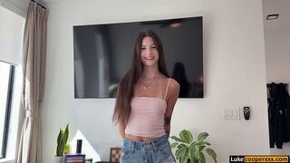 Hot Stepsis Fucks You To Get Her Way - Sophie Tyler - Luke Cooper