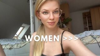 How to be a PRETTY GIRL if you’re a MAN