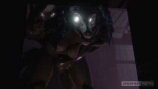 SCP-1471 FIND MORE THAN SHE BARGINED FOR IN ABANDONED WEARHOUSE [PURO] [CHANGED] [FURRY]