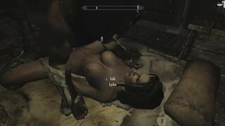 Skyrim: Sex With Lydia
