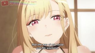 My Dress Up Darling Marin Kitagawa HD Hentai Part 1 (Anime Waifu 3D MMD Koikatsu AMV MAD Best Girl)