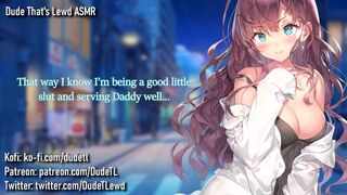 Trade with a Timid College Slut (ANAL ASMR)