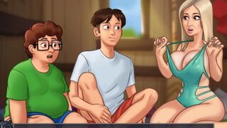 SUMMERTIME SAGA V0.20.5 - PT.241 - IWANKA WANTS TO PARTY