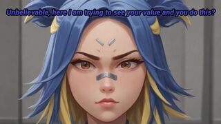 NEON is going to TEST your ENDURANCE | The VALORANT JOI PROTOCOL [Edging] [Multiple cum points] [Mul