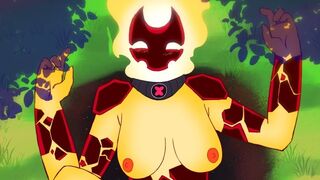 Chaquetrix Heatblast