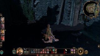 Baldur's Gate 3-Sex Framework