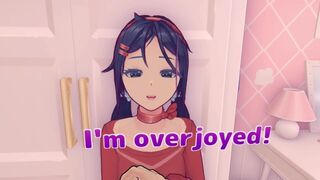 Hentai Mita Sex Scene Secret Ending MiSide Uncensored