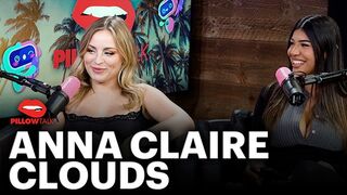ANNA CLAIRE CLOUDS & HAYLEY DAVIES SHOW LIL DED JANET HOW TO EAT PUSSY
