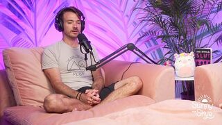 Opening up our relationship and navigating group play together | Aftercare Podcast
