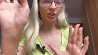 Turning you into a girl sissy ASMR roleplay