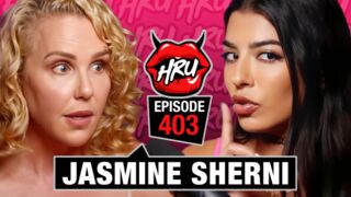 Jasmine Sherni Gets Real: The Scenes That Shaped Her, Shocked Her, and Nearly Broke Her