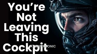 (M4F Roleplay) Pleasured by a Fighter Pilot in the Clouds | Deep Voice, Deep Touch - Boyfriend ASMR