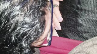 Married sex starved coworker