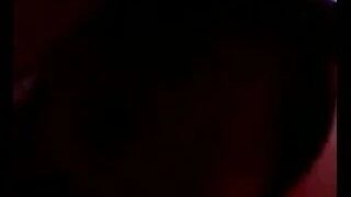 Armenian girl licks a