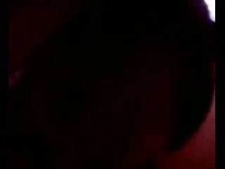 Armenian girl licks a