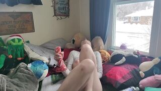Fuck 2020 and a shaking orgasm for the new year!