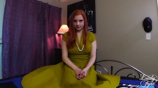 Sex Ed with Religious Mother -Lady Fyre