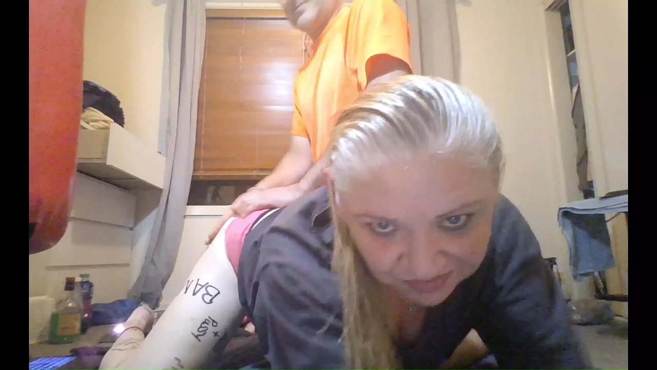 Mature Mom Anal fuck "Antsy"