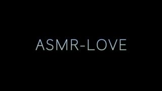 ASMR-Love. Lay down with Lele and fuck her until you cum together. English.
