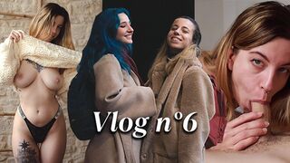 VLOG n°6 // Date in Lyon with KHALAMITE!