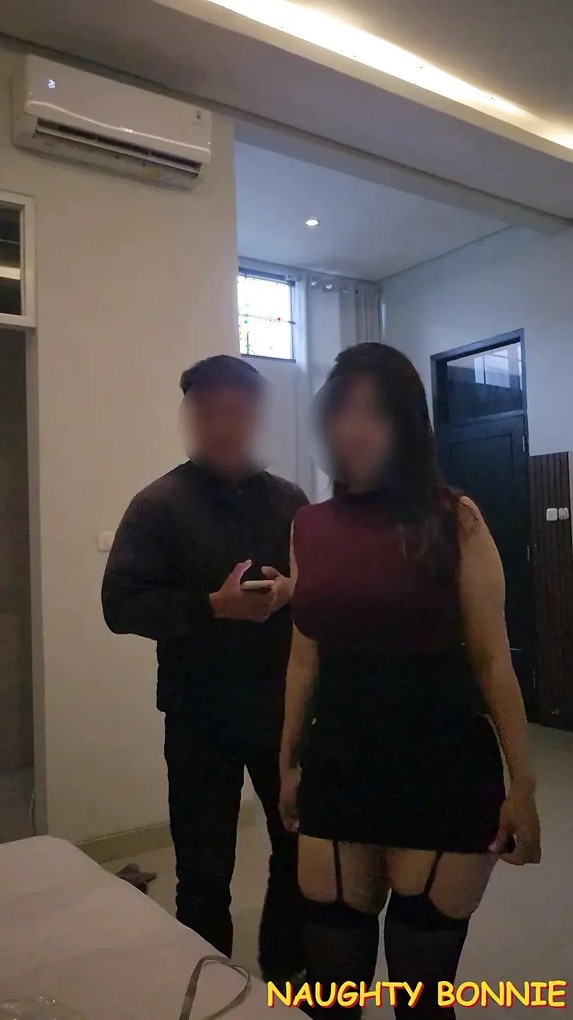 Courier Prank Thirst Trap - BAN