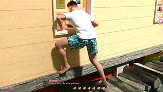 Helping The Hotties All Sex Scenes
