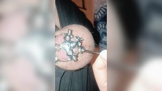 Punishing my naughty hubby