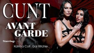 LUCIDFLIX Avant garde with Gal Ritchie and Katrina Colt