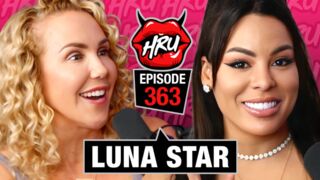 Luna Star Unfiltered: Desire, Discipline & the Woman Behind the Fantasy