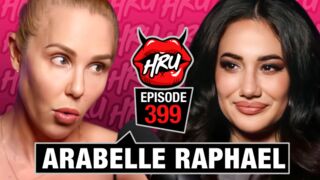 Arabelle Raphael Unfiltered: Power, Politics & the Truth No One Wants to Hear