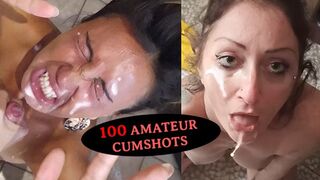 Best Amateur Compilation Ever CUM-PILATION 100 cumshots - 100k subscribers - FUCKTOTUM