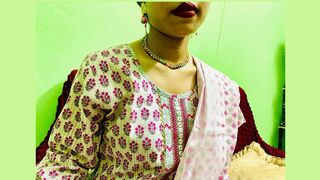 Fuck my sexy Bhabhi hard in a new position and she enjoy it