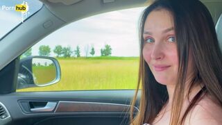 - Okay, I'll spread my legs for you. "Stepson fucked stepmom after driving lessons"