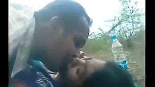 Bangladeshi maid outdoor sex with neighbour