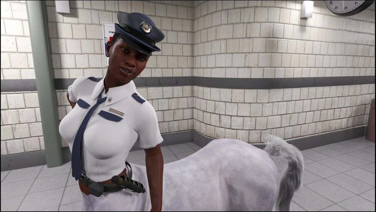 The Subway Mad Maniac - Fantasy Dating Gameplay