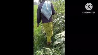 Indian Telugu hot ???? aunty faking hor agriculture owner for money